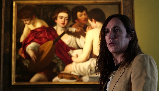 Hai l’X-factor del “curator”. Alle Gallerie d’Italia di Napoli Manuel Agnelli racconta il “suo” Caravaggio rock