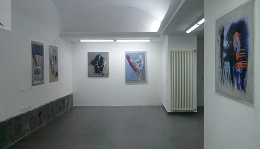 Fino al 20.VI.2017 | Gaetano Orazio, Without Borders | MaPiLS, Napoli