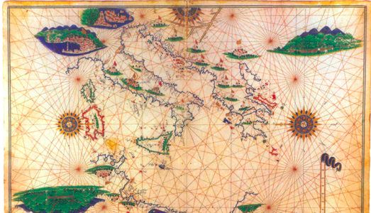 Centinaia di mappe antiche sono ora disponibili online, grazie all’Università di Chicago