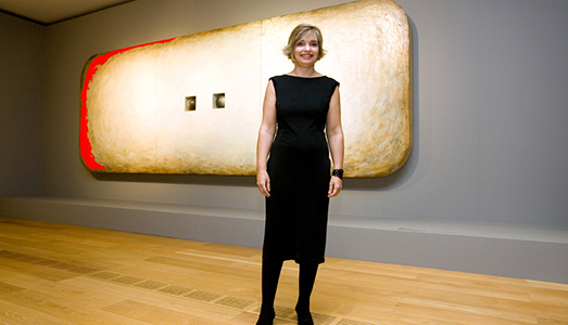 Marcella Pralormo: ”La luce” e Torino