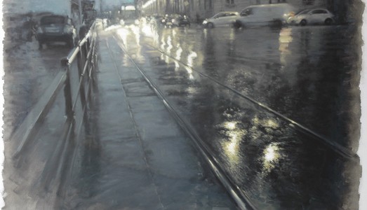 Riflessi di città. Le visioni urbane di Marco Longo