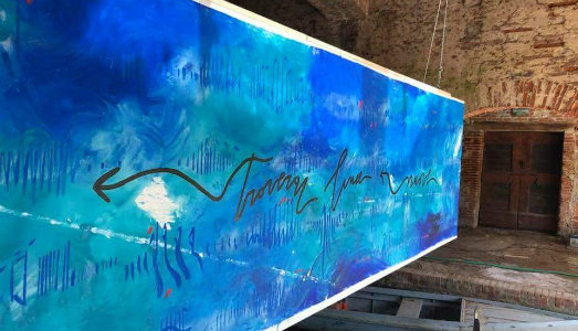 Il valore della Parola, della Poesia e della Bellezza. Dialogo con Marco Nereo Rotelli