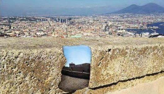 Sensibilità del mutamento. Marco Rossetti e Cesare Patanè vincono Un’opera per il Castello