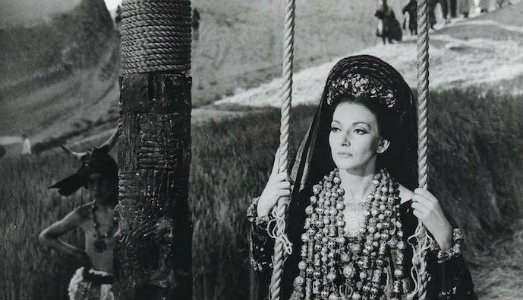 Maria Callas, la divina. Mito e storia per l’incontro con le Donne del Novecento alla Galleria Nazionale di Roma