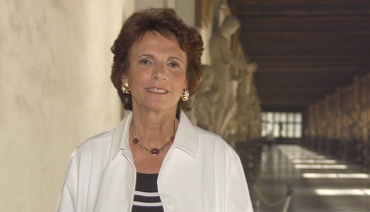 Stati generali degli Amici dei Musei, o dell’importanza del mecenatismo moderno. Tre domande alla Presidente di “Amici degli Uffizi”, Maria Vittoria Colonna Rimbotti