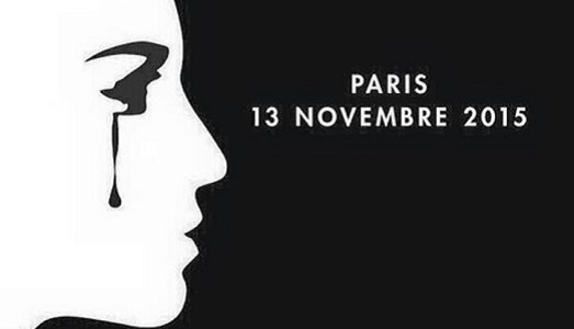 Parigi, chi c’era/la nostra corrispondente Livia de Leoni. “Voglio continuare a vivere la cultura di questa citta”