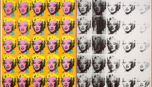 Warhol più grande che mai