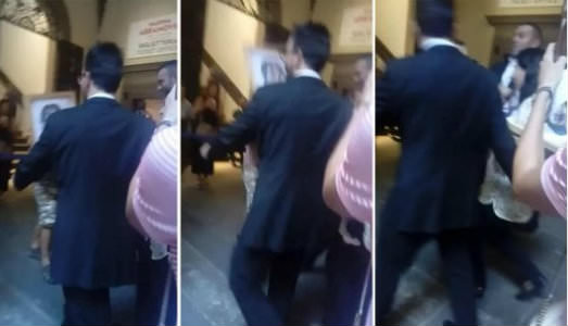 Paura a Palazzo Strozzi. Marina Abramovic aggredita da un sedicente artista