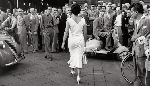 NY omaggia il Neorealismo italiano NY omaggia il Neorealismo italiano