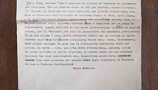 Archivio Pensiero + Azione | Mario Francese Archivio Pensiero + Azione | Mario Francese
