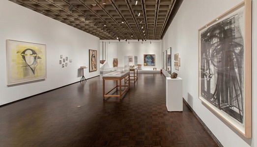 Cartoline da New York/4. Marisa Merz al Met Breuer conquista e fa riflettere sul lavoro degli artisti in età avanzata