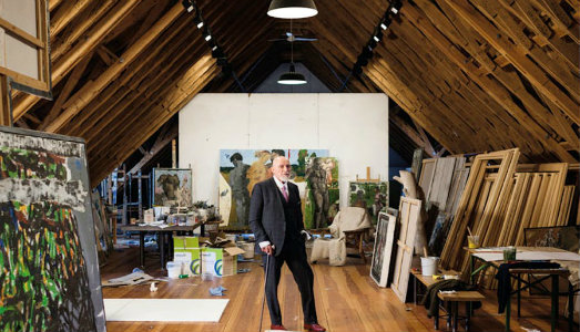 Markus Lüpertz celebrato negli Stati Uniti. Con tre mostre all’Hirshhorn, alla Phillips Collection e alla Werner Gallery Markus Lüpertz celebrato negli Stati Uniti. Con tre mostre all’Hirshhorn, alla Phillips Collection e alla Werner Gallery