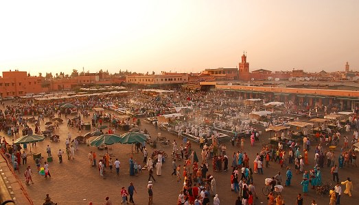 Marrakech: una biennale in grande spolvero, e completamente gratuita, contro la crisi. Ecco i nomi