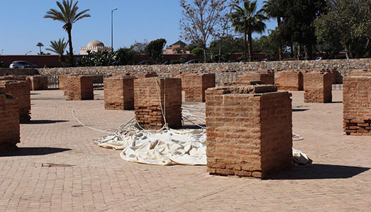 Niente Biennale | per Marrakech