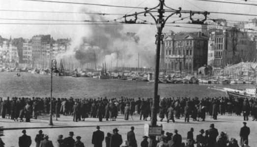 La Seconda Guerra Mondiale? Un periodo di grande progettualità. Parola di Jean-Louis Cohen, che racconta il caso di Marsiglia alla British School at Rome La Seconda Guerra Mondiale? Un periodo di grande progettualità. Parola di Jean-Louis Cohen, che racconta il caso di Marsiglia alla British School at Rome