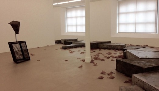 Artbasel/Non c’è solo la fiera. Tra le mostre anche l’ironico e ribelle Martin Boyce al Museum für Gegenwarstkunst |