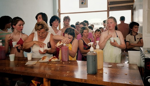 New Brighton negli anni New Brighton negli anni