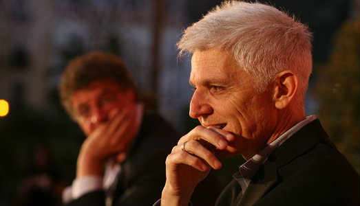 Massimo Bray lascia a sorpresa la presidenza del Circolo dei Lettori di Torino