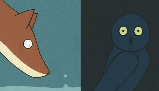 Una bestiolina al giorno, toglie il malumore di torno. Massimo Caccia all’Affiche di Milano Una bestiolina al giorno, toglie il malumore di torno. Massimo Caccia all’Affiche di Milano