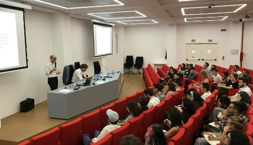 Masterclass Ora!X /2. Umberto Angelini: Studiare l’innovazione del prodotto culturale