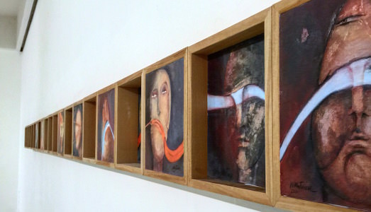 Fino al 10.IV.2016 | Rosaria Matarese | PAN, Napoli