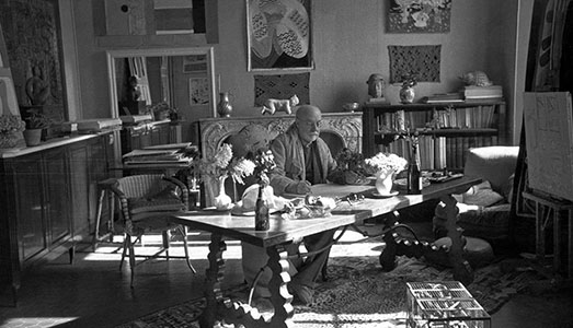 Matisse come non lo avete mai visto