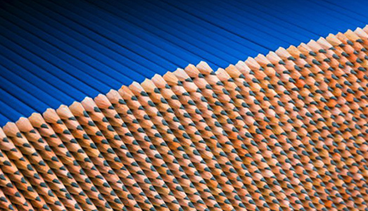 L’ultima fabbrica di matite