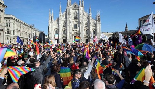 Fate presto con la legge Cirinnà! L’appello arriva da quattrocento artisti, scrittori, registi, cantautori, con una lettera aperta su Change.org |