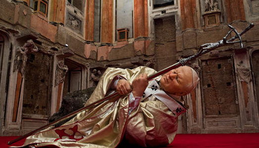 La bellezza tra il sacro e l’umano