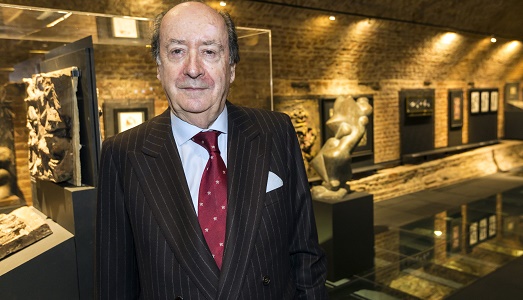 Fondazione Torino Musei: Maurizio Cibrario è il nuovo Presidente, dopo l’abbandono di Patrizia Asproni Fondazione Torino Musei: Maurizio Cibrario è il nuovo Presidente, dopo l’abbandono di Patrizia Asproni