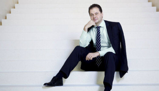 Max Hollein è il nuovo direttore del Metropolitan di New York