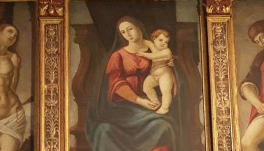 Ritrovate in Costiera Amalfitana le opere trafugate a L’Aquila. C’è anche un Guido Reni