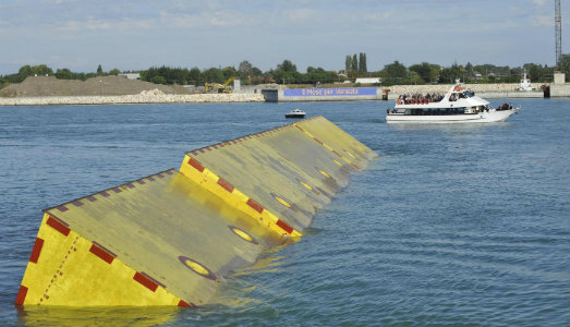 Il turbolento MOSE. Dopo l’incidente arriva la stangata per l’ex assessore Renato Chisso