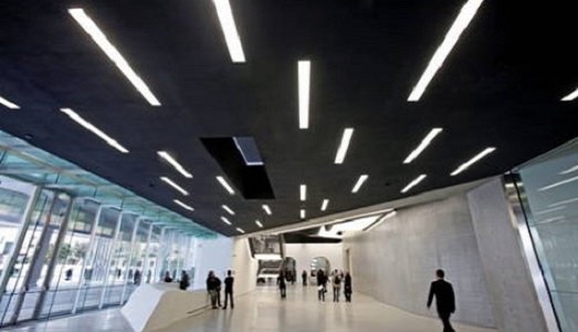 Novità romane: il MaXXI presenta la collezione primavera-estate-autunno 2015