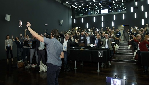 Strategie virtuali, social e comunicazione dell’arte: ecco i risultati di “Digital Think-in”, il convegno ibrido, e molto speciale, del MAXXI Strategie virtuali, social e comunicazione dell’arte: ecco i risultati di “Digital Think-in”, il convegno ibrido, e molto speciale, del MAXXI