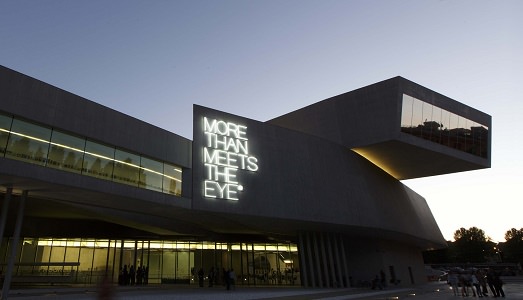 Musei 2.0: il MAXXI indice la prima giornata di studi sul fenomeno. Con una open call per i migliori progetti digitali