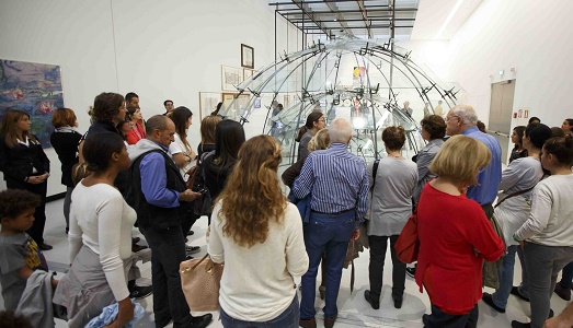 Povera, ricchissima, Giornata del Contemporaneo. Ecco i numeri dell’undicesima edizione, tra grandi ingressi e pochi fondi