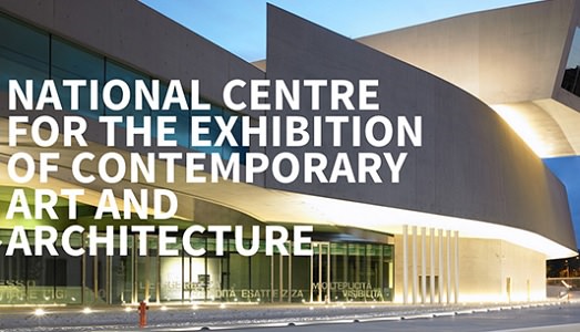 Che bello il sito del MAXXI! Il museo vince la quinta edizione del “Lovie Award”, tra oltre millecinquecento progetti europei