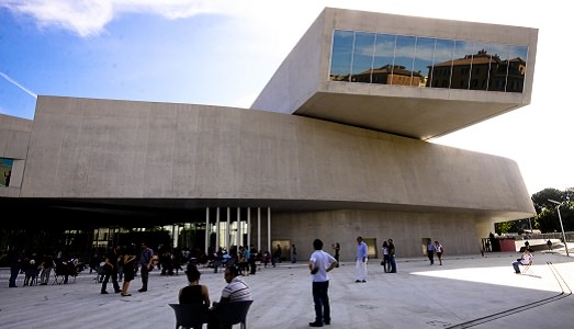 Appuntamento con l’architettura al MAXXI di Roma, tra avanguardia e contemporaneo. Ospite speciale il collezionista e curatore russo Sergej Tchoban