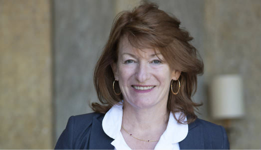 Muriel Mayette-Holtz saluta la direzione dell’Accademia di Francia a Roma-Villa Medici