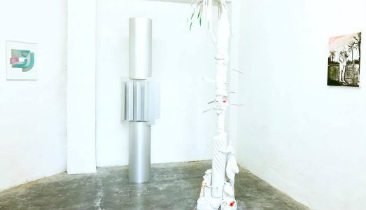 Yin, Yang e architettura classica. Monica Mazzone e Mattia Barbieri da MARS di Milano