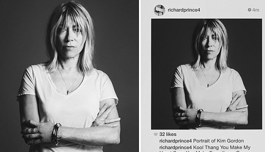 Appropriazione, che passione! E Richard Prince si becca la quinta citazione in giudizio, stavolta dal fotografo Eric McNatt