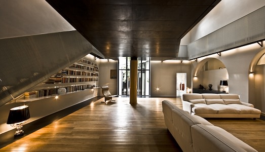 Design Made in Italy che vince all’estero. Lo studio MdAA sul podio dell’Inside Award a Singapore, con un progetto romano Design Made in Italy che vince all’estero. Lo studio MdAA sul podio dell’Inside Award a Singapore, con un progetto romano