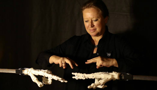 La tecnologia e noi, un dialogo in espansione. Al MAXXI, torna il Media Art Festival