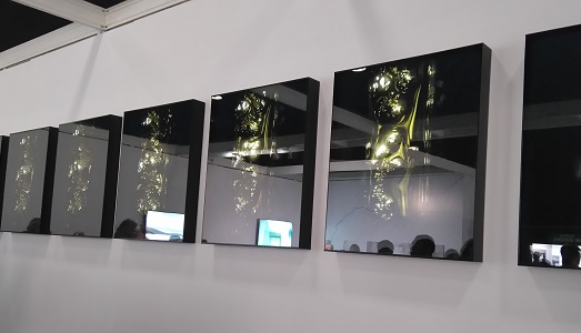 Parigi/9. Prix Marcel Duchamp 2015: Melik Ohanian, rappresentato dalla galleria parigina Chantal Crousel è l’artista vincitore