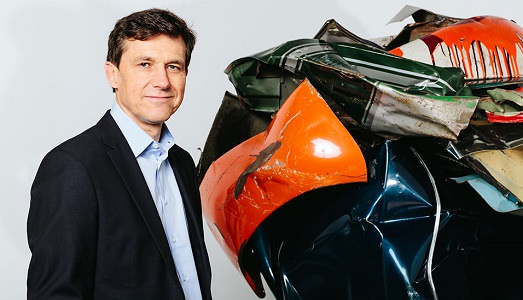 Da Houston a Basilea: Josef Helfenstein è il nuovo direttore del Kunstmuseum Da Houston a Basilea: Josef Helfenstein è il nuovo direttore del Kunstmuseum