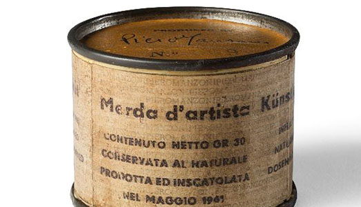 Volete un Manzoni? | Chiedete ad Hauser&Wirth