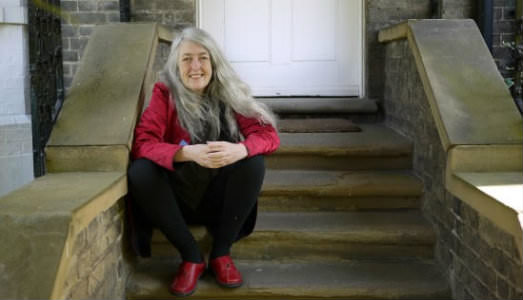 Il corpo nudo. Un Talk con Mary Beard per aprire la stagione dell’American Academy in Rome