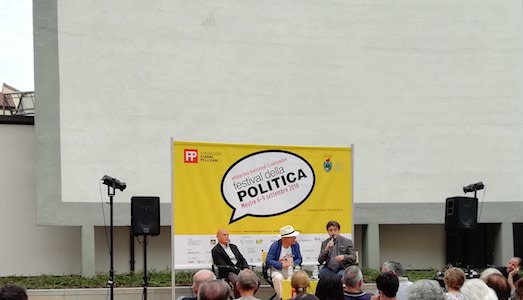 L’arte è democratica? Un talk al “Festival della politica” di Mestre