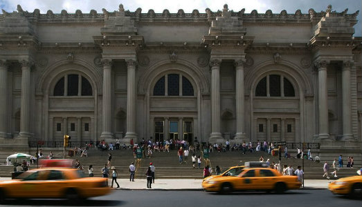 Il Metropolitan di New York a pagamento? Scatta la petizione per mantenere l’ingresso libero Il Metropolitan di New York a pagamento? Scatta la petizione per mantenere l’ingresso libero